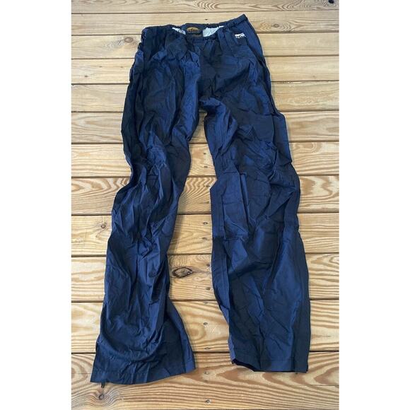 GoLite Pants - Go Lite Waterproof Shell Pants Size Small Women’s Black